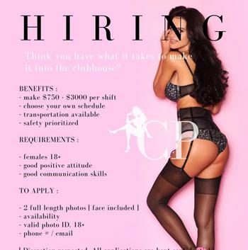 CLUB PLAYHOUSE, 18 Caucasian/White female escort, Barrie