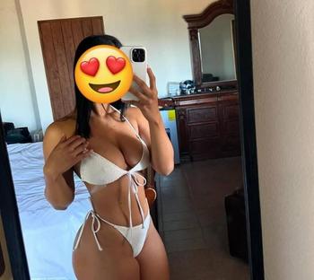 Ashley, 28 Latino/Hispanic female escort, Barrie