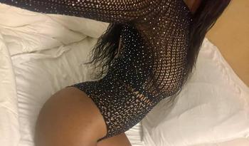 Alahna, 25 Black female escort, Barrie