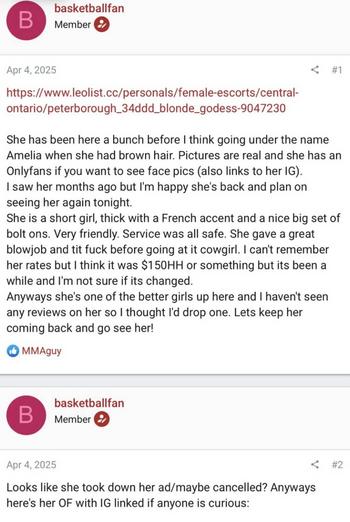 Erika, 25 Caucasian/White female escort, Barrie