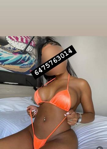 Kellyy, 25 Black female escort, Barrie