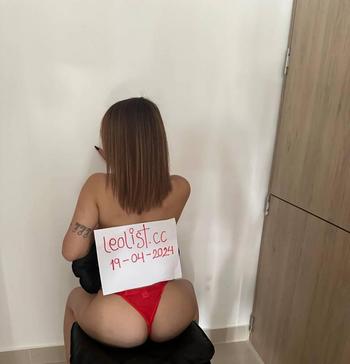 Lisa, 22 Latino/Hispanic female escort, Barrie