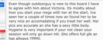 Vicky, 28 Caucasian/White female escort, Barrie