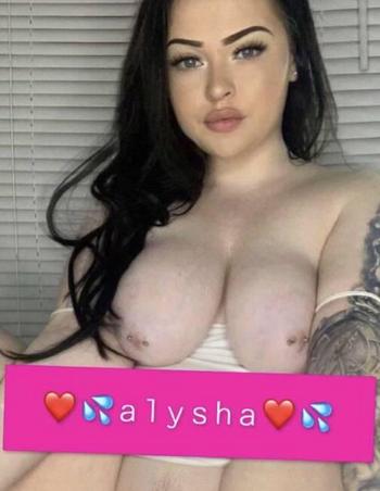 Alysha, 21 Caucasian/White female escort, Barrie