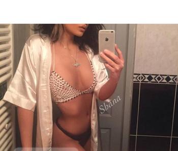 Shana, 23 Latino/Hispanic female escort, Barrie