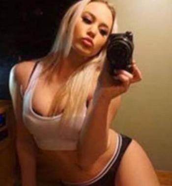 Ashlee, 21 Caucasian female escort, Barrie