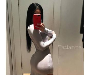 TATIANNA , 24 Latino/Hispanic female escort, Barrie