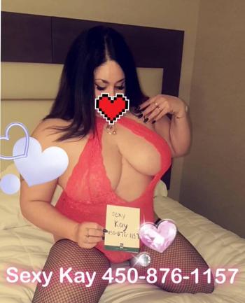 Small bbw Kay , 25 Caucasian female escort, Barrie